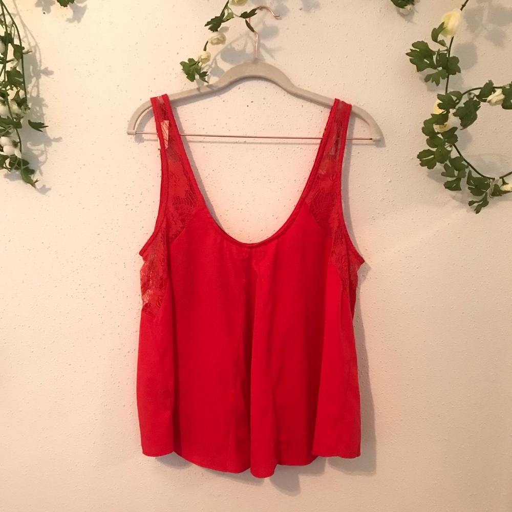 UO Kimichi Blue Blouse - Picture 4 of 5